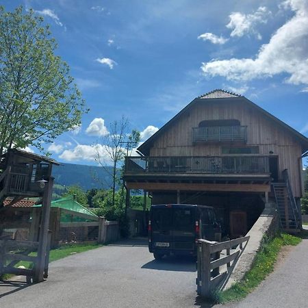 Ferienwohnung Haus Zurrik Rennweg am Katschberg Exterior foto