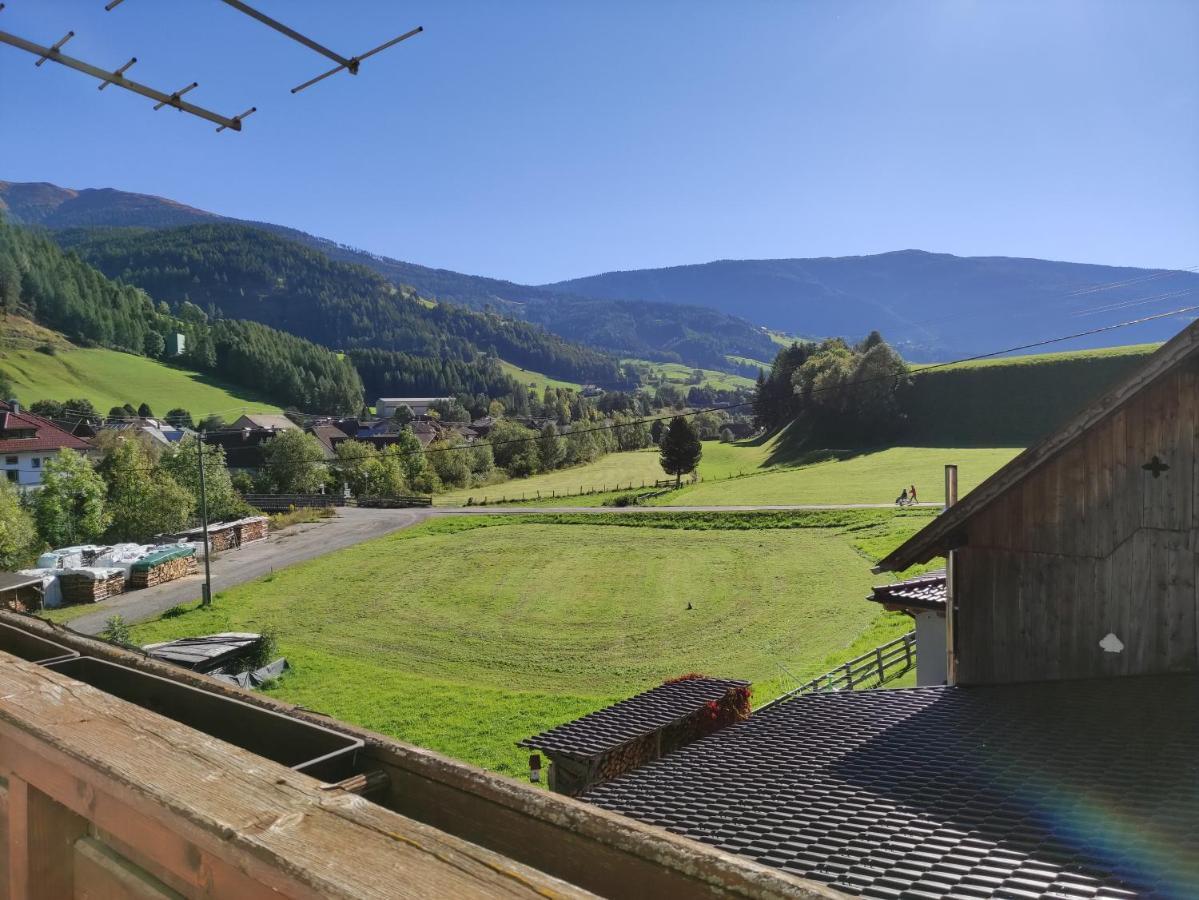 Ferienwohnung Haus Zurrik Rennweg am Katschberg Exterior foto