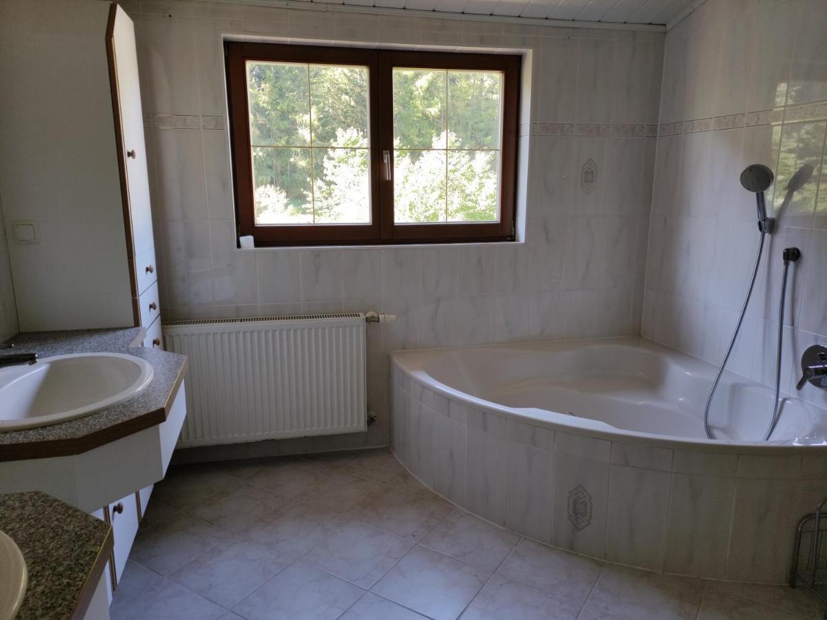 Ferienwohnung Haus Zurrik Rennweg am Katschberg Exterior foto