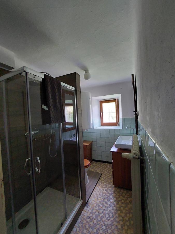 Ferienwohnung Haus Zurrik Rennweg am Katschberg Exterior foto