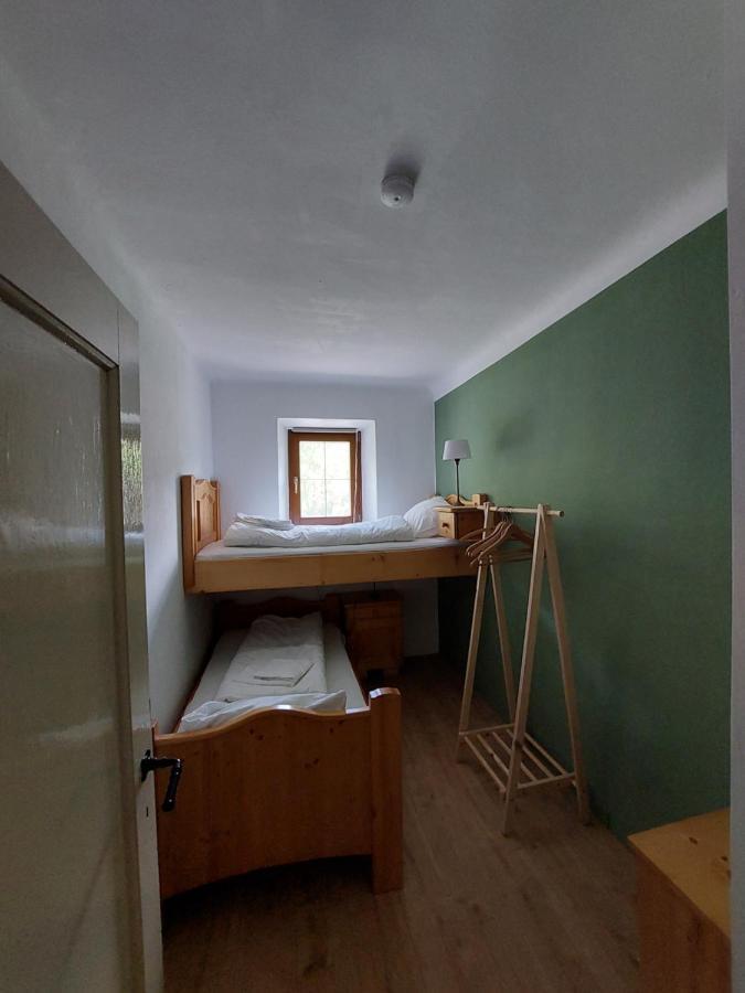Ferienwohnung Haus Zurrik Rennweg am Katschberg Exterior foto
