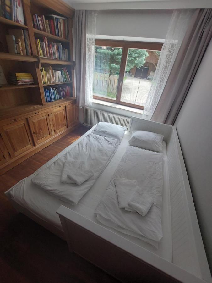 Ferienwohnung Haus Zurrik Rennweg am Katschberg Exterior foto