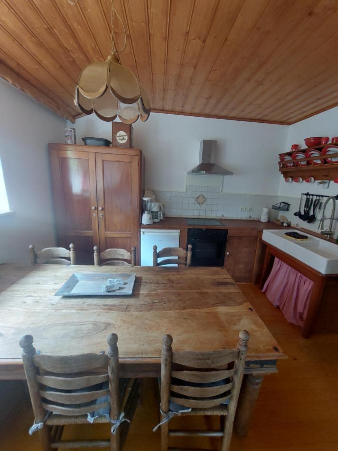 Ferienwohnung Haus Zurrik Rennweg am Katschberg Exterior foto