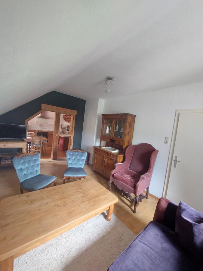 Ferienwohnung Haus Zurrik Rennweg am Katschberg Exterior foto