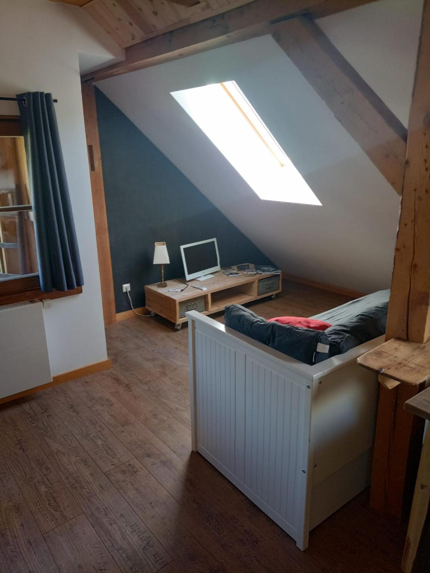 Ferienwohnung Haus Zurrik Rennweg am Katschberg Exterior foto