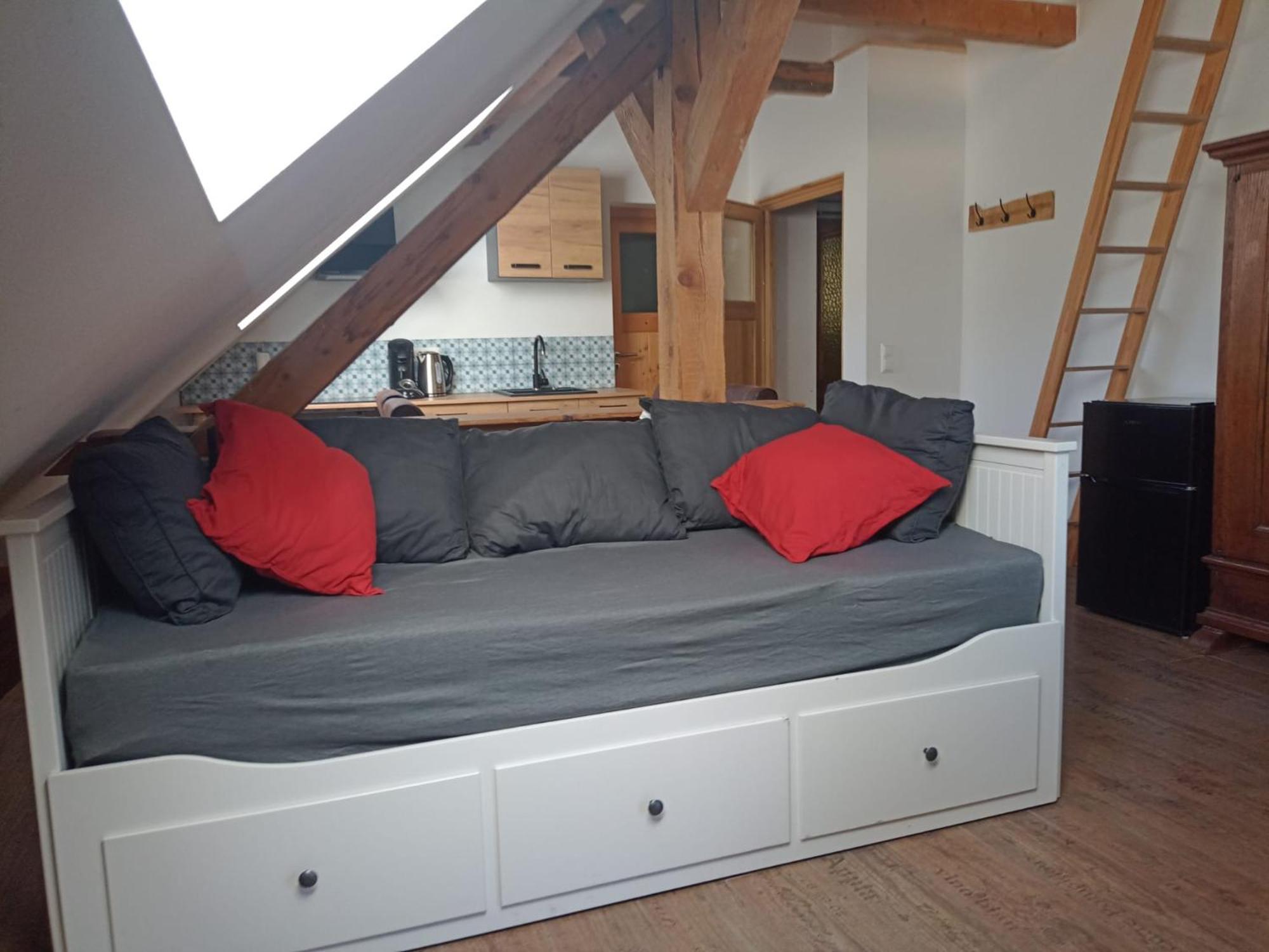 Ferienwohnung Haus Zurrik Rennweg am Katschberg Exterior foto