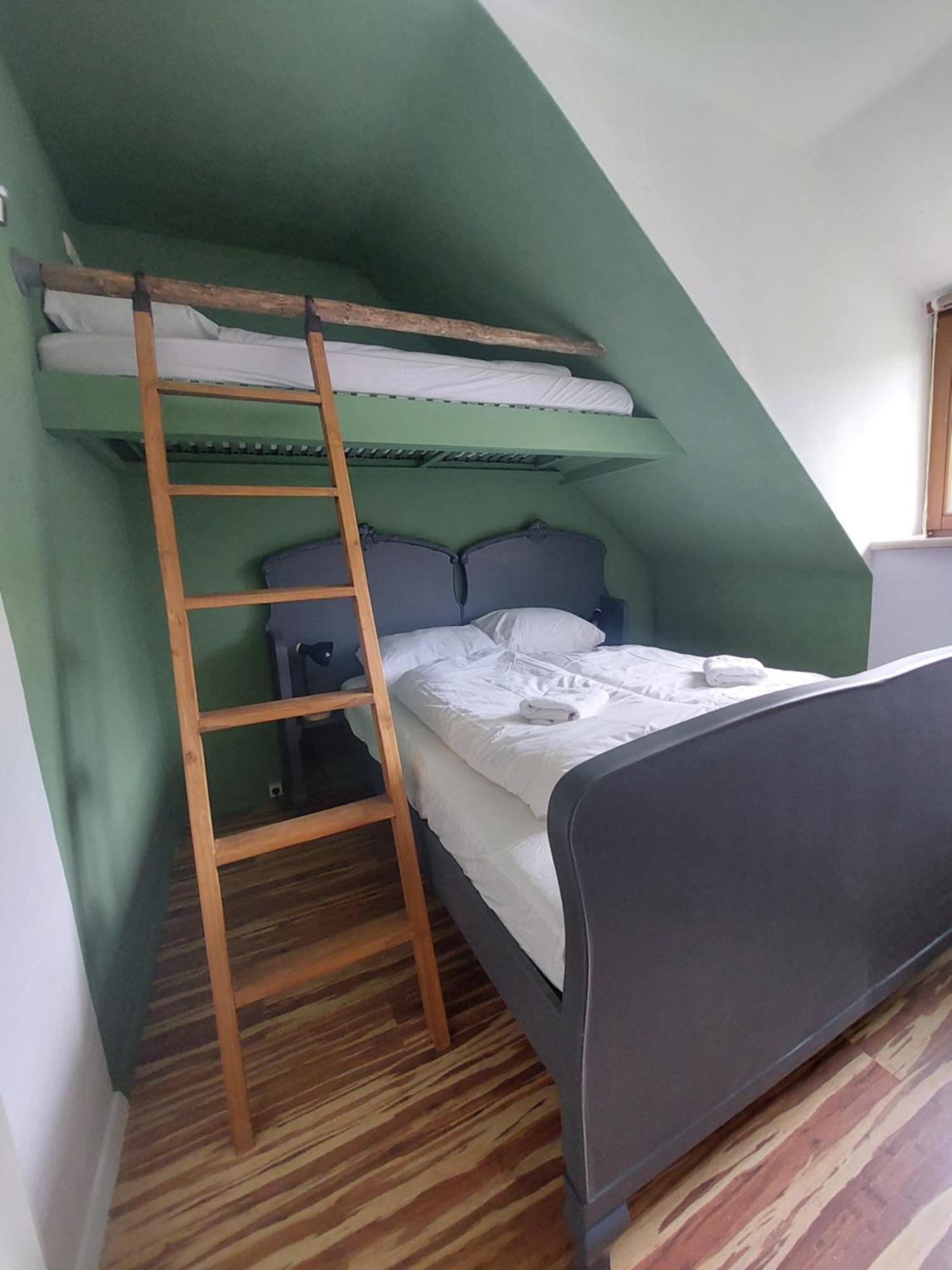 Ferienwohnung Haus Zurrik Rennweg am Katschberg Zimmer foto